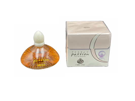 Real Time Pearly Passion