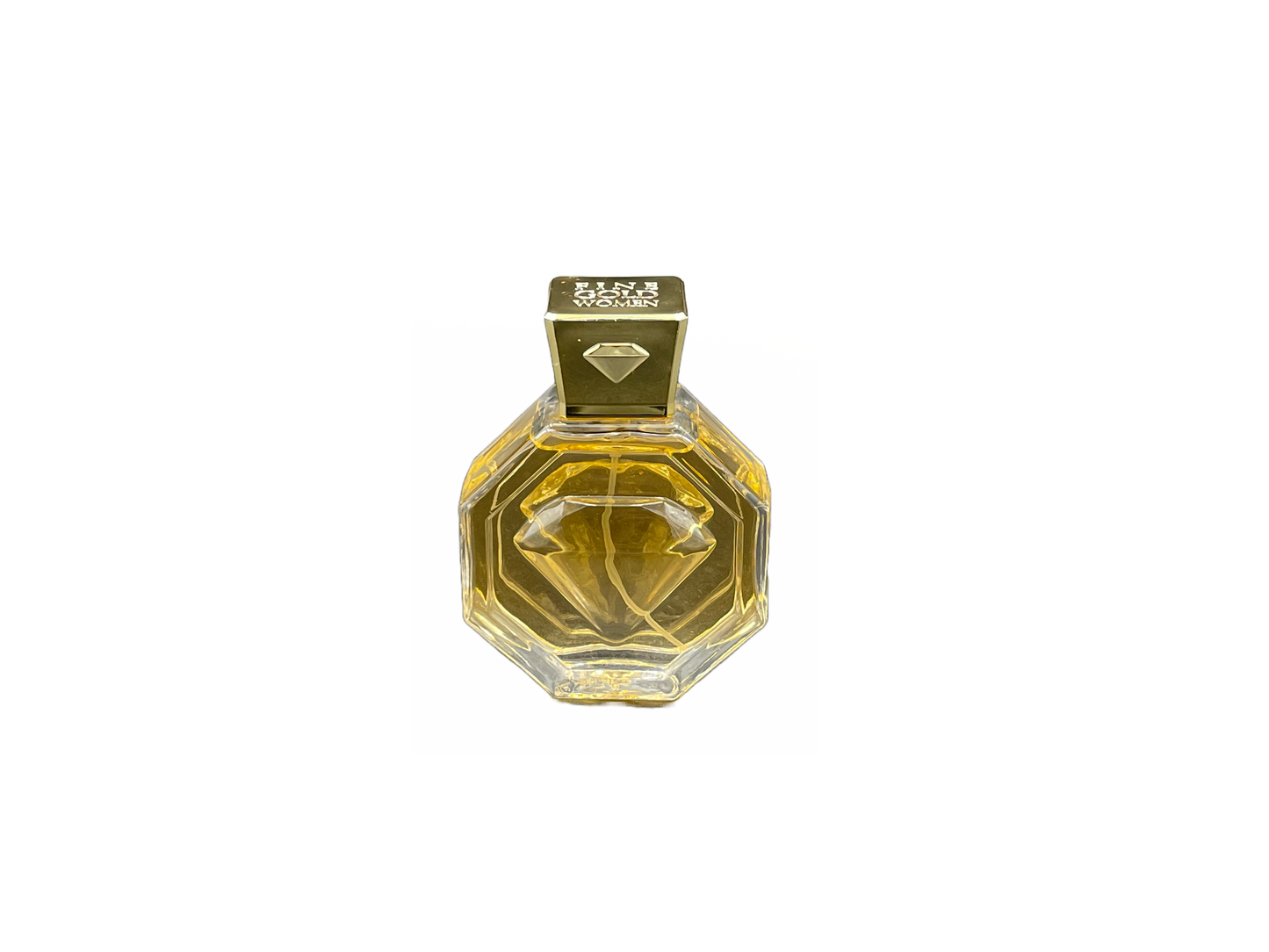 Real Time Fine Gold Women