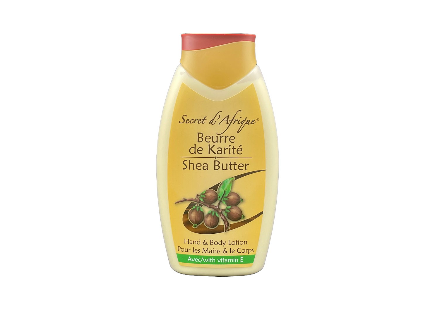 Secret d'Afrique Beurre de Karité