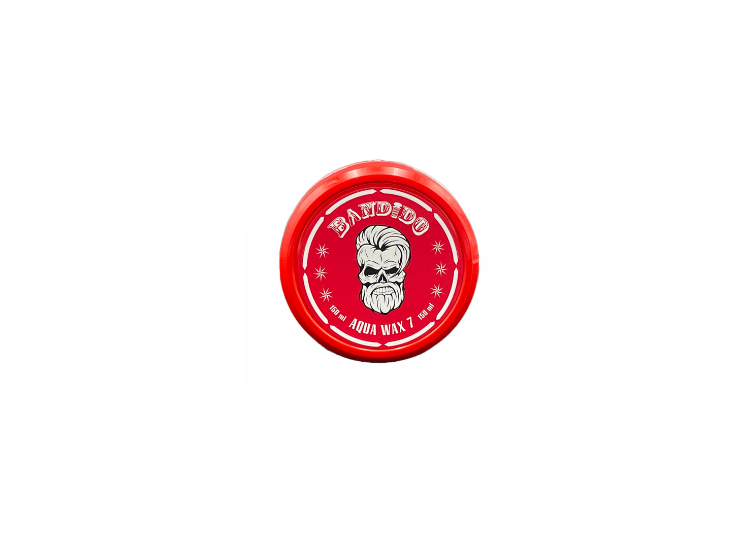 Bandido Cire N°7 ROUGE