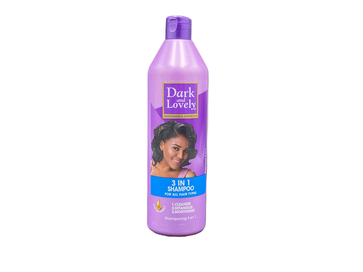 Dark And Lovely Shampoing 3 en 1