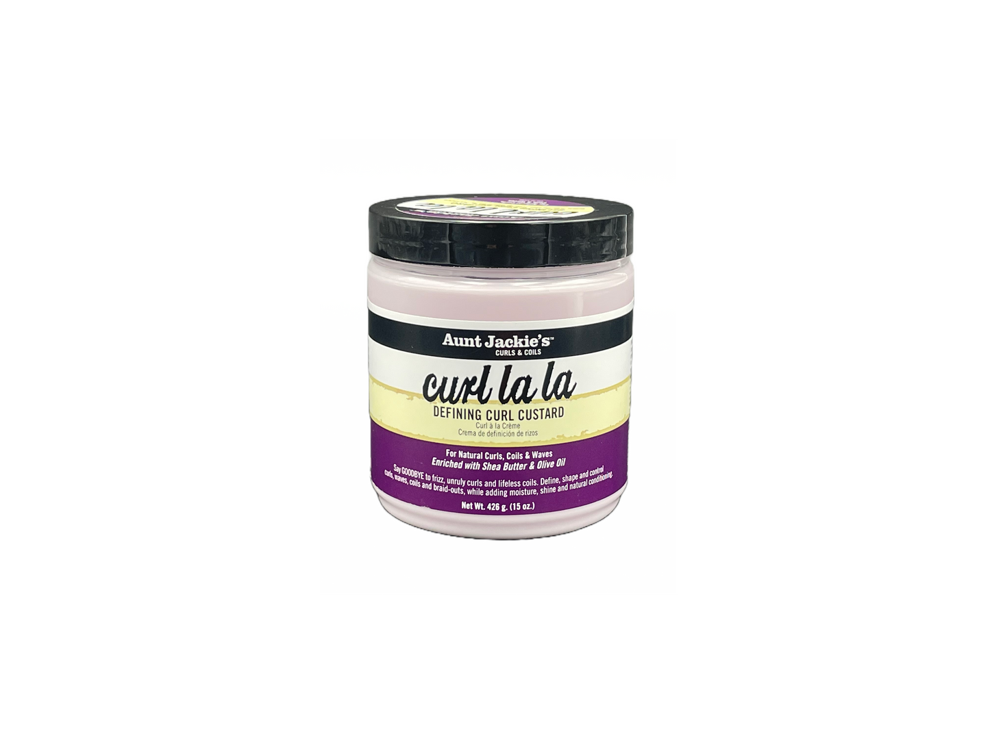 Aunt Jackie's Crème Définissante CURL LA LA
