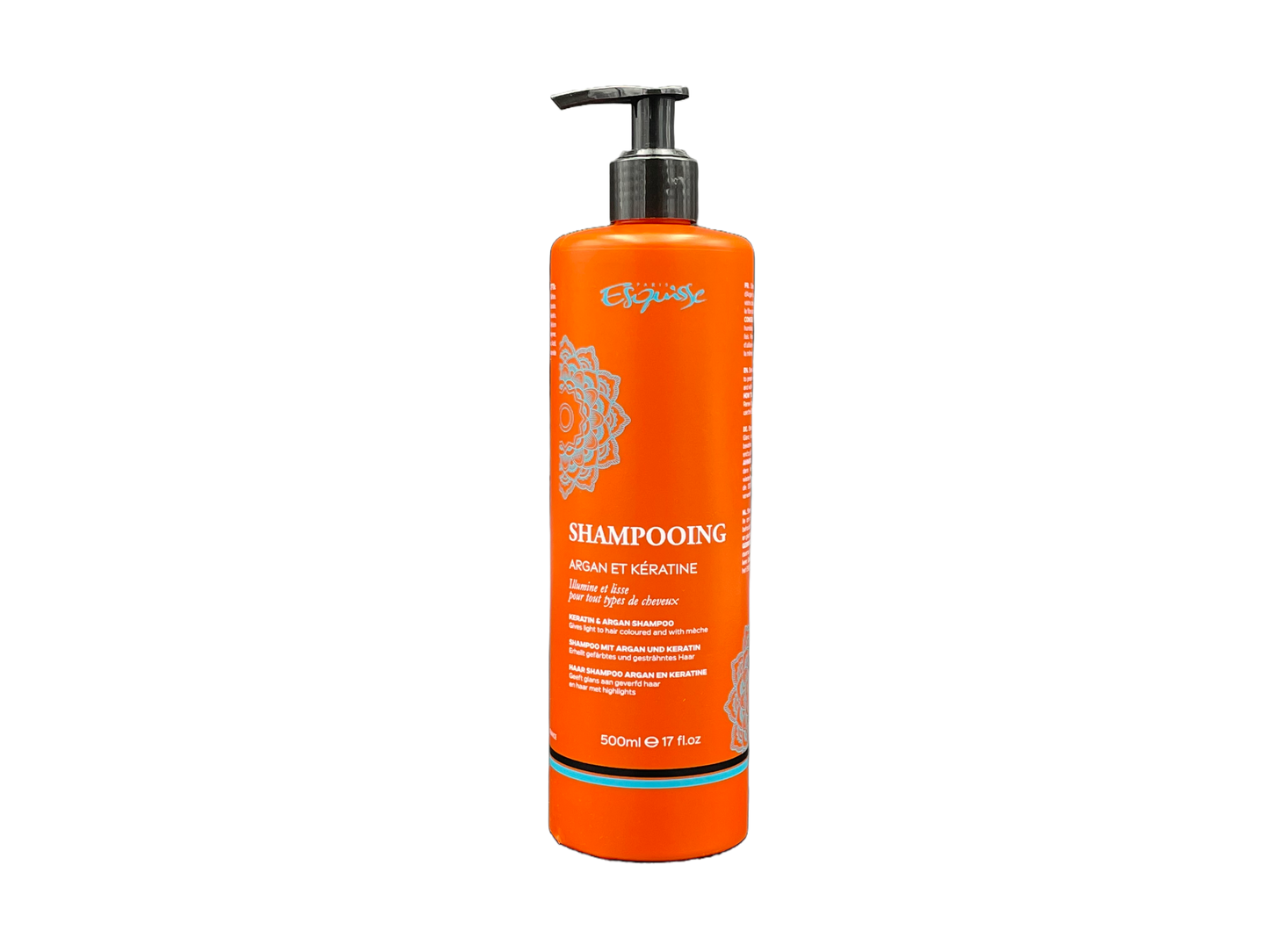 Esquisse Argan and Keratin Shampoo