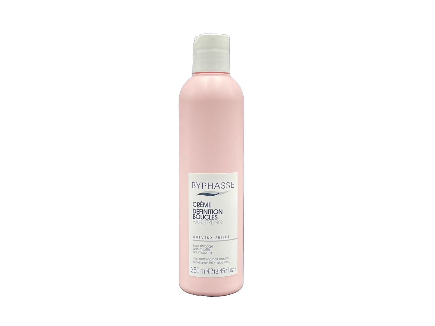 Byphasse Crème Définition Boucles