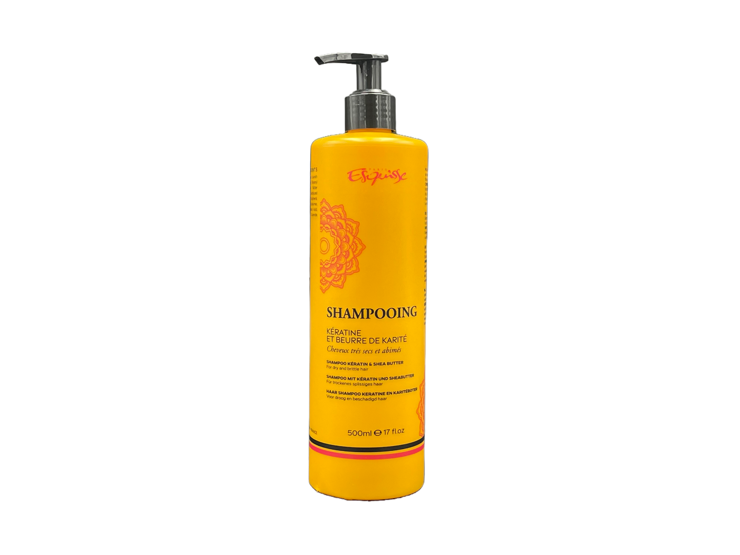 Esquisse Keratin and Shea Butter Shampoo