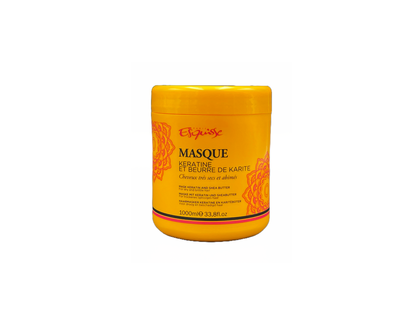 Esquisse Keratin and Shea Butter Mask