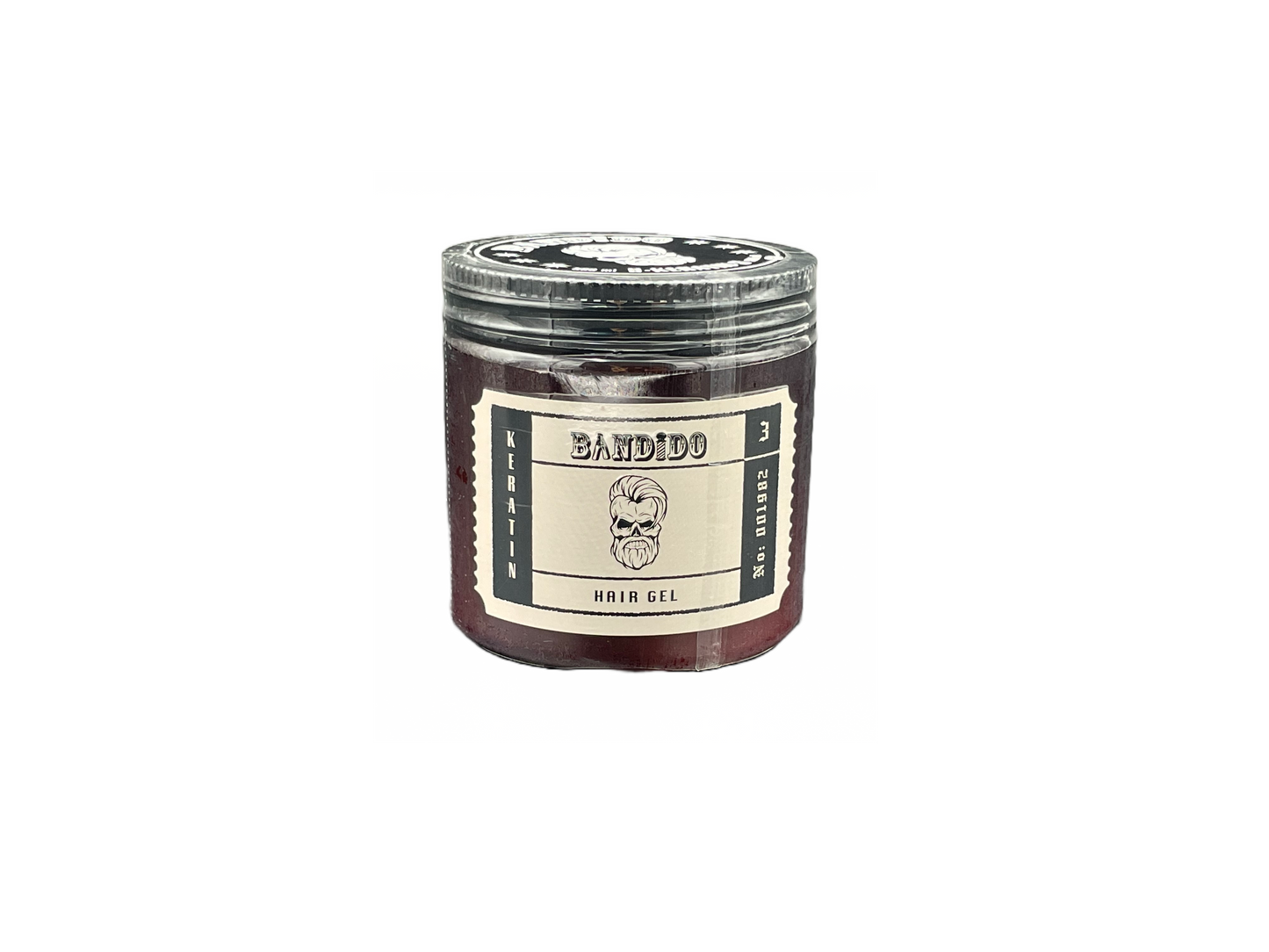 Bandido Hair Gel N°3 Keratin