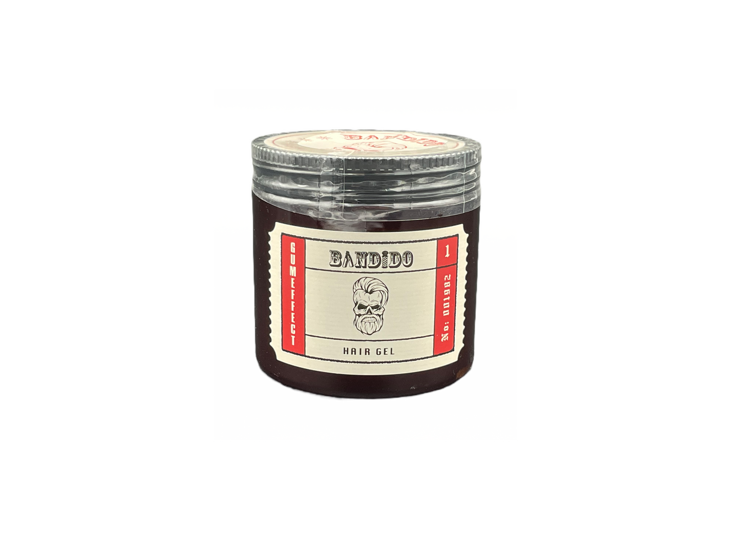 Bandido Gel Capillaire N°1 Effet Gomme