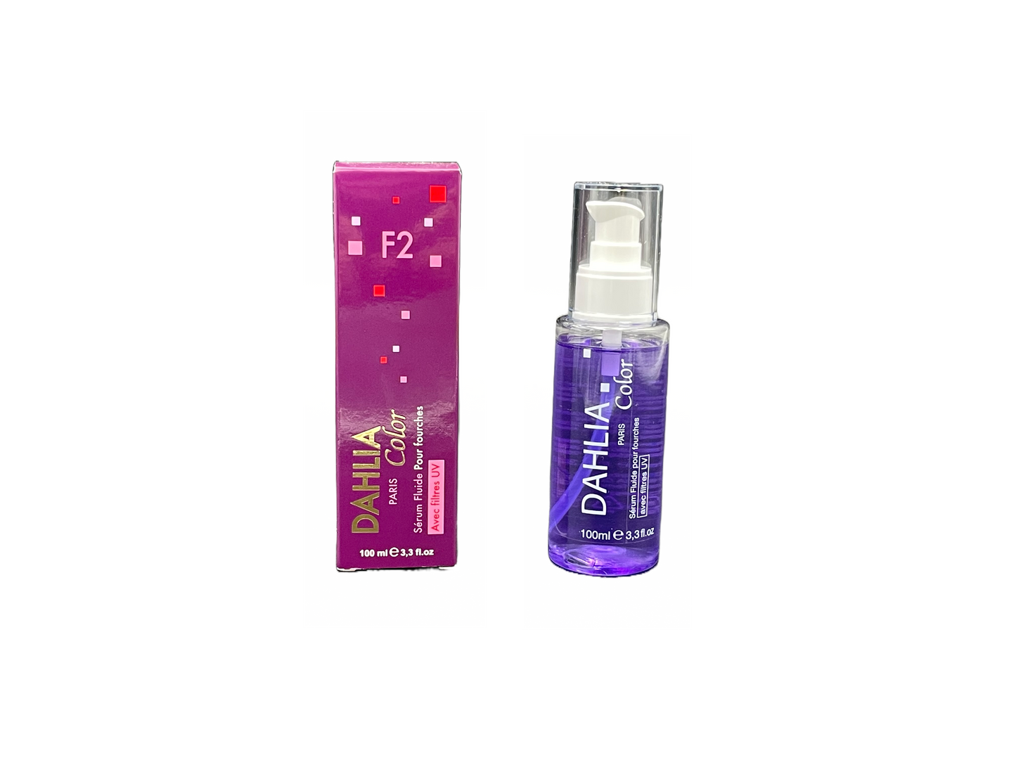 Dahlia Hair Serum F2