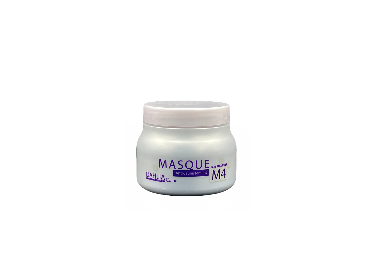 Dahlia M4 Anti-Yellowing Mask