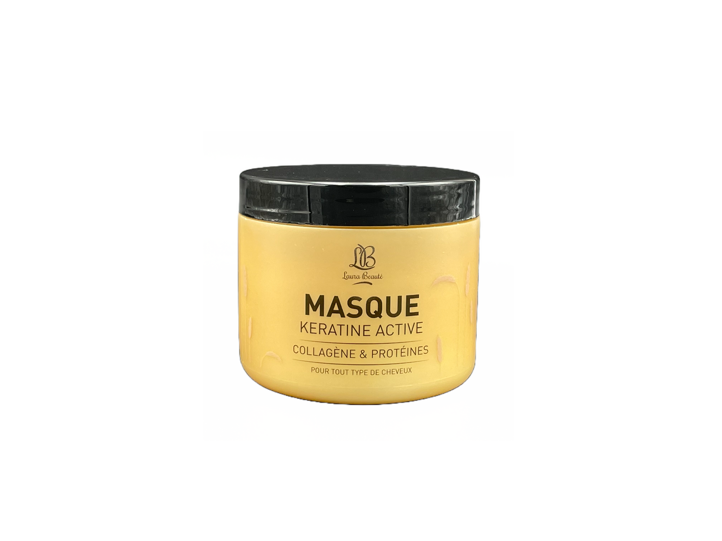Laura Beauté Active Keratin Mask Collagen and Proteins