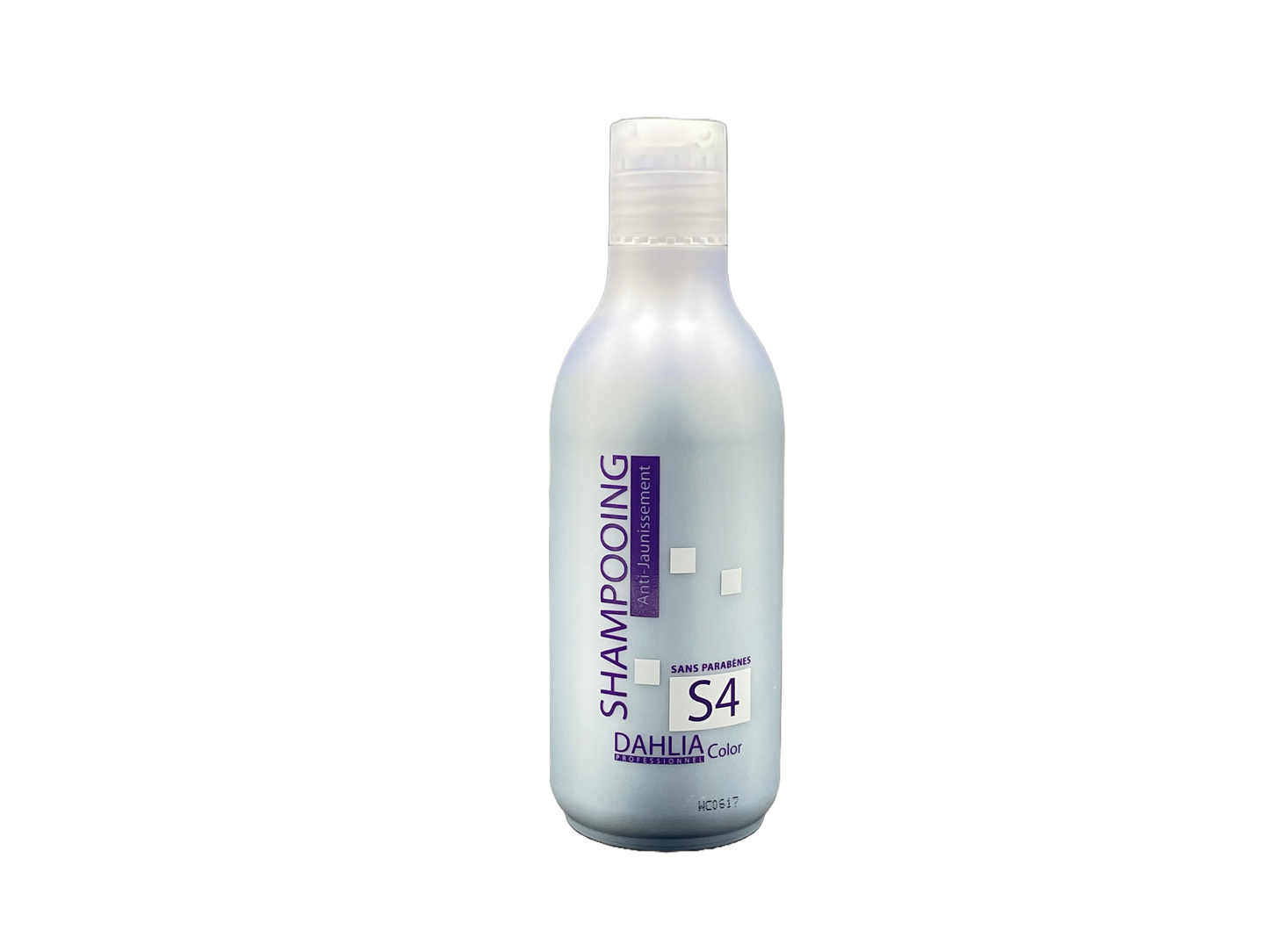 Dahlia Shampoing S4 Anti-Jaunissement