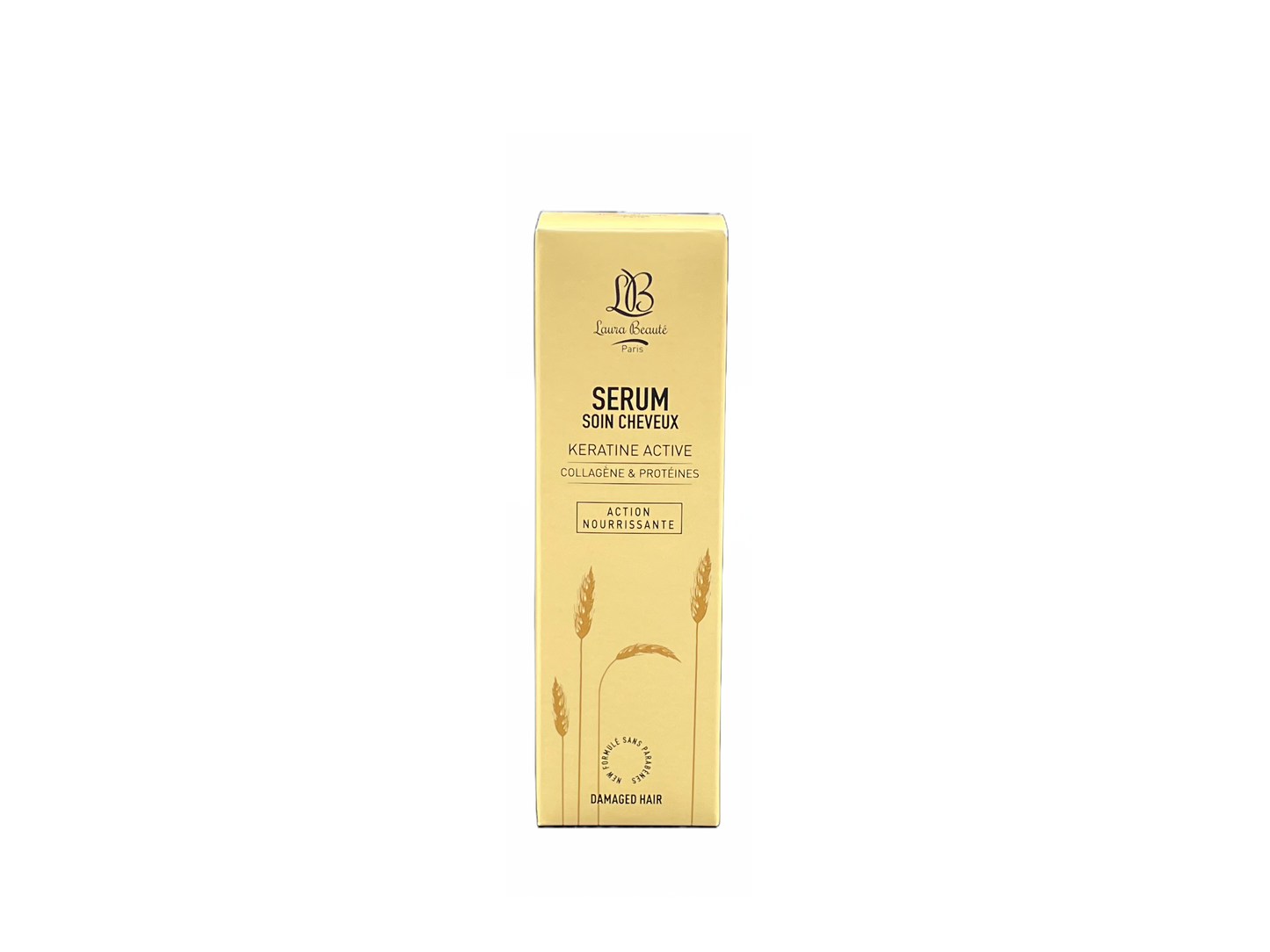 Laura Beauté Active Collagen and Protein Keratin Serum