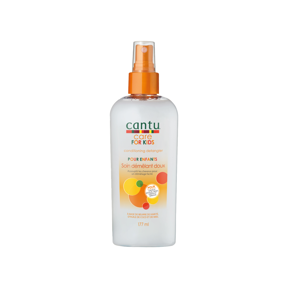 Cantu Soin Démêlant Pour Enfants