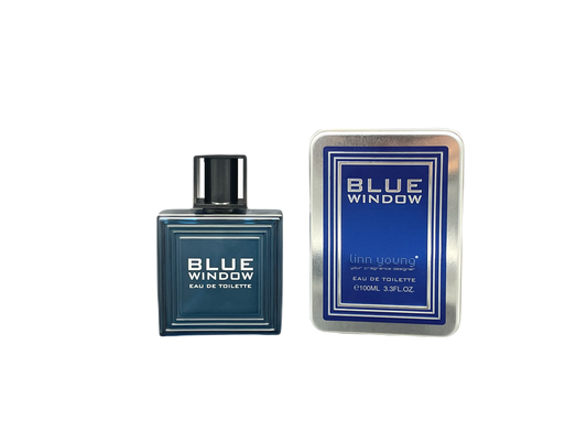 Linn Young Blue Window
