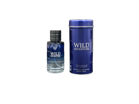 Linn Young Wild Adventure