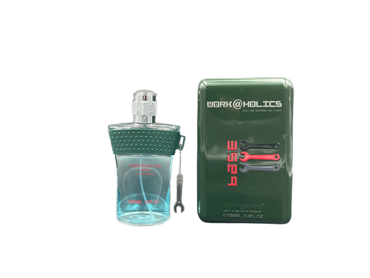 Linn Young Work@Holics Base