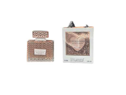 Linn Young Coeur Frivole