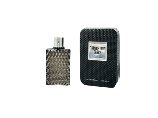 Linn Young Admiration Black