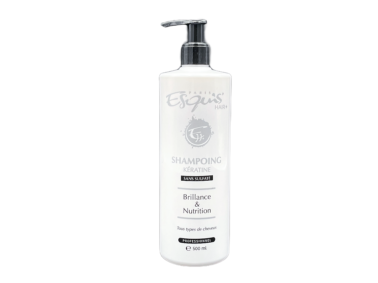 Esquis' Hair+ Shampoing Kératine