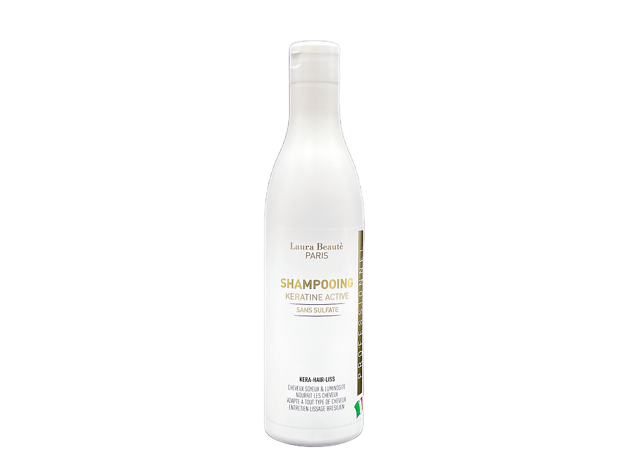Laura Beauté Shampoing Kératine Active