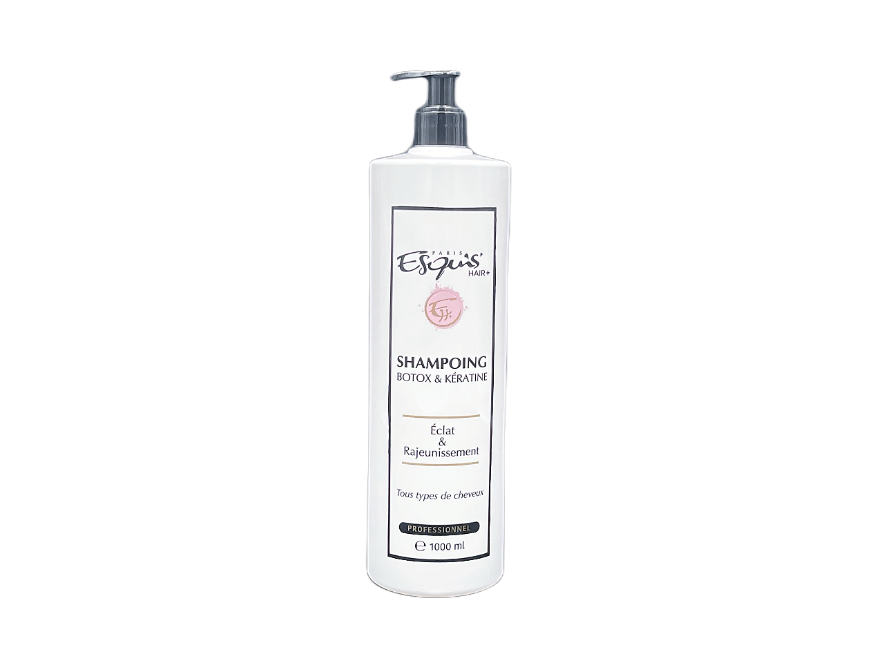 Esquis' Hair + Botox & Keratin Shampoo