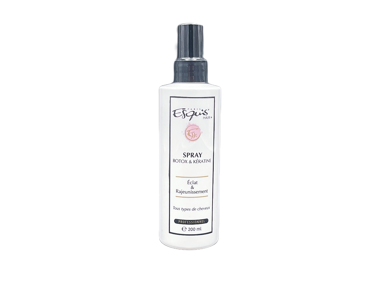 Esquis' Hair + Sérum en Spray Botox & Kératine
