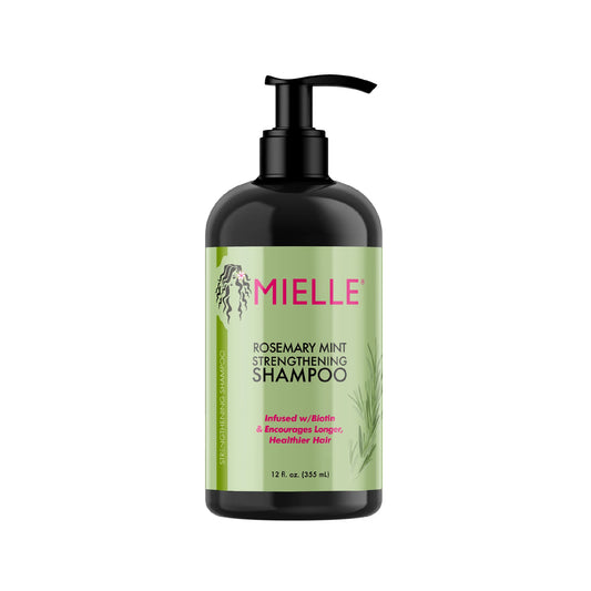 Mielle Fortifying Shampoo with Rosemary and Mint