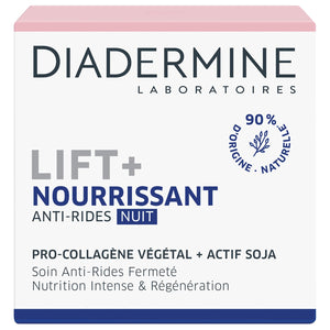 Diadermine Anti-Wrinkle  Lift+ Nourishing Night Cream