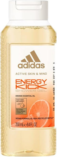 Adidas Gel Douche Skin & Mind Energy Kick