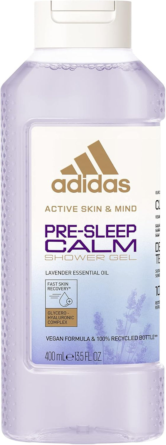 Adidas Gel Douche Skin & Mind Pre-Sleep Calm