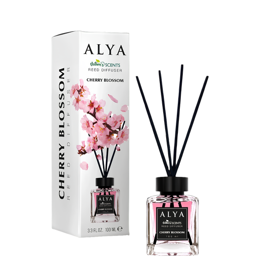 Alya Diffuseur de Parfum Cherry Blossom