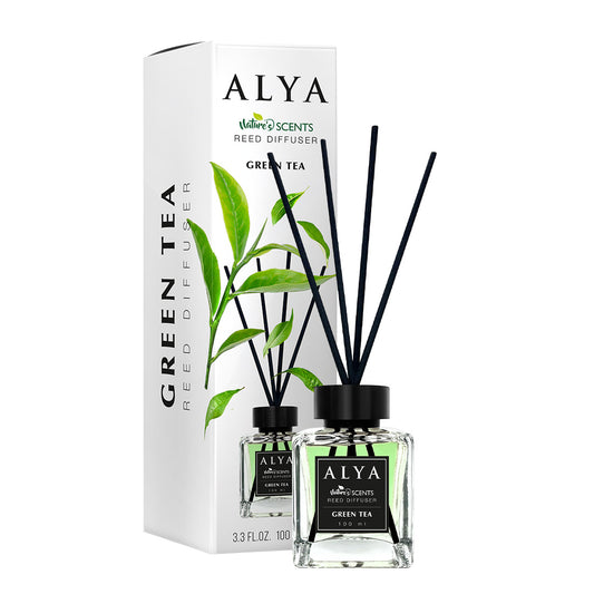 Alya Diffuseur de Parfum Arbre à Thé