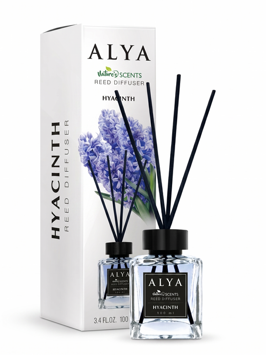 Alya Diffuseur de Parfum Jacinthe