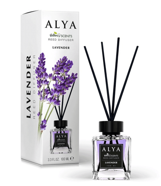 Alya Diffuseur de Parfum Lavande