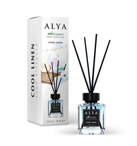 Alya Cool Linen Fragrance Diffuser