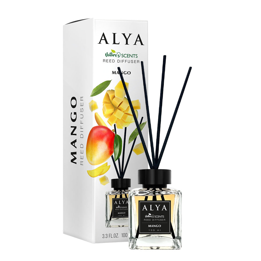 Alya Mango Fragrance Diffuser