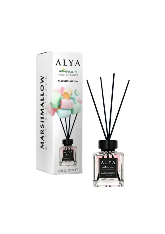 Alya Diffuseur de Parfum Marshmallow