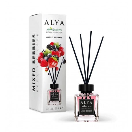 Alya Mixed Berries Fragrance Diffuser