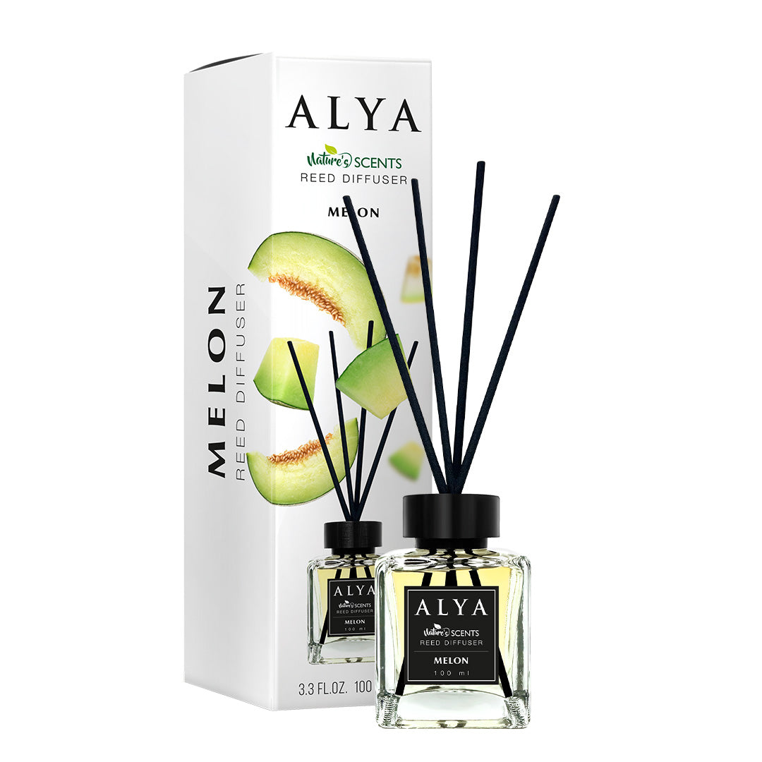 Alya Diffuseur de Parfum Melon