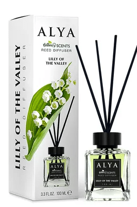 Alya Lily of the Valley Fragrance Diffuser