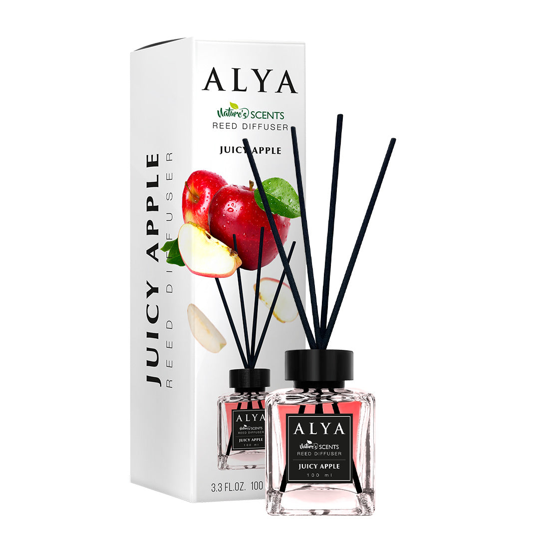 Alya Juicy Apple Fragrance Diffuser