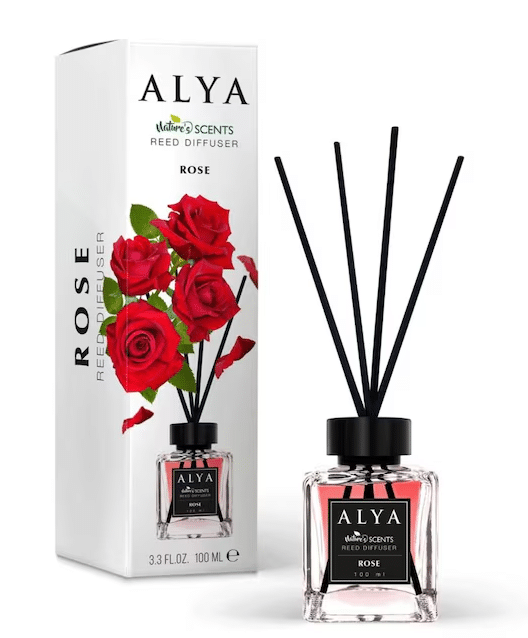 Alya Rose Fragrance Diffuser