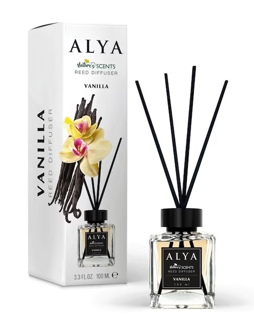 Alya Diffuseur de Parfum Vanille