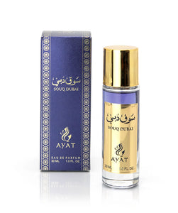 Ayat Perfumes Souq Dubai