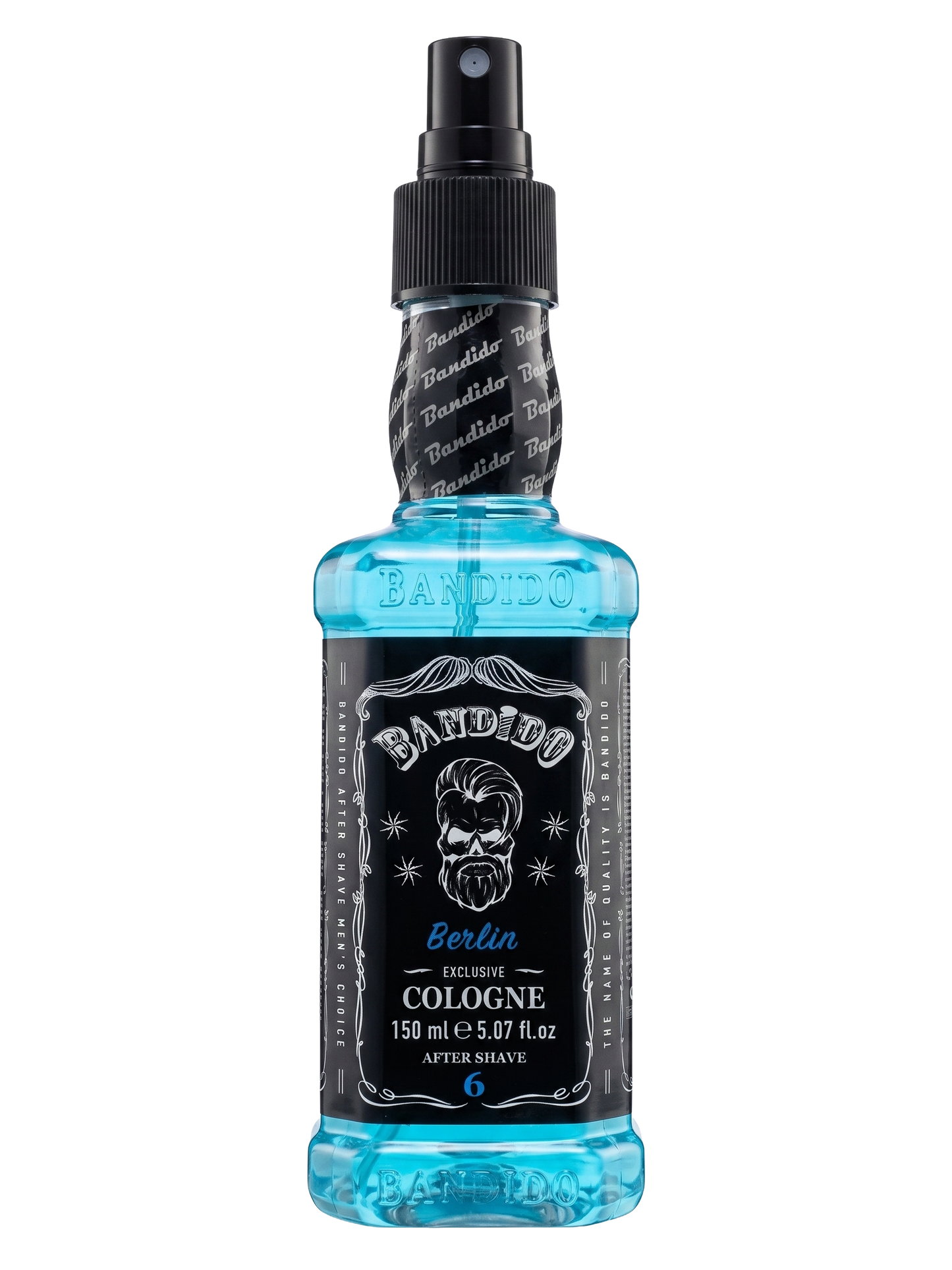 Bandido Eau de Cologne Après-Rasage Berlin