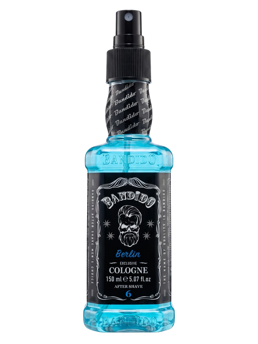 Bandido Eau de Cologne Après-Rasage Berlin