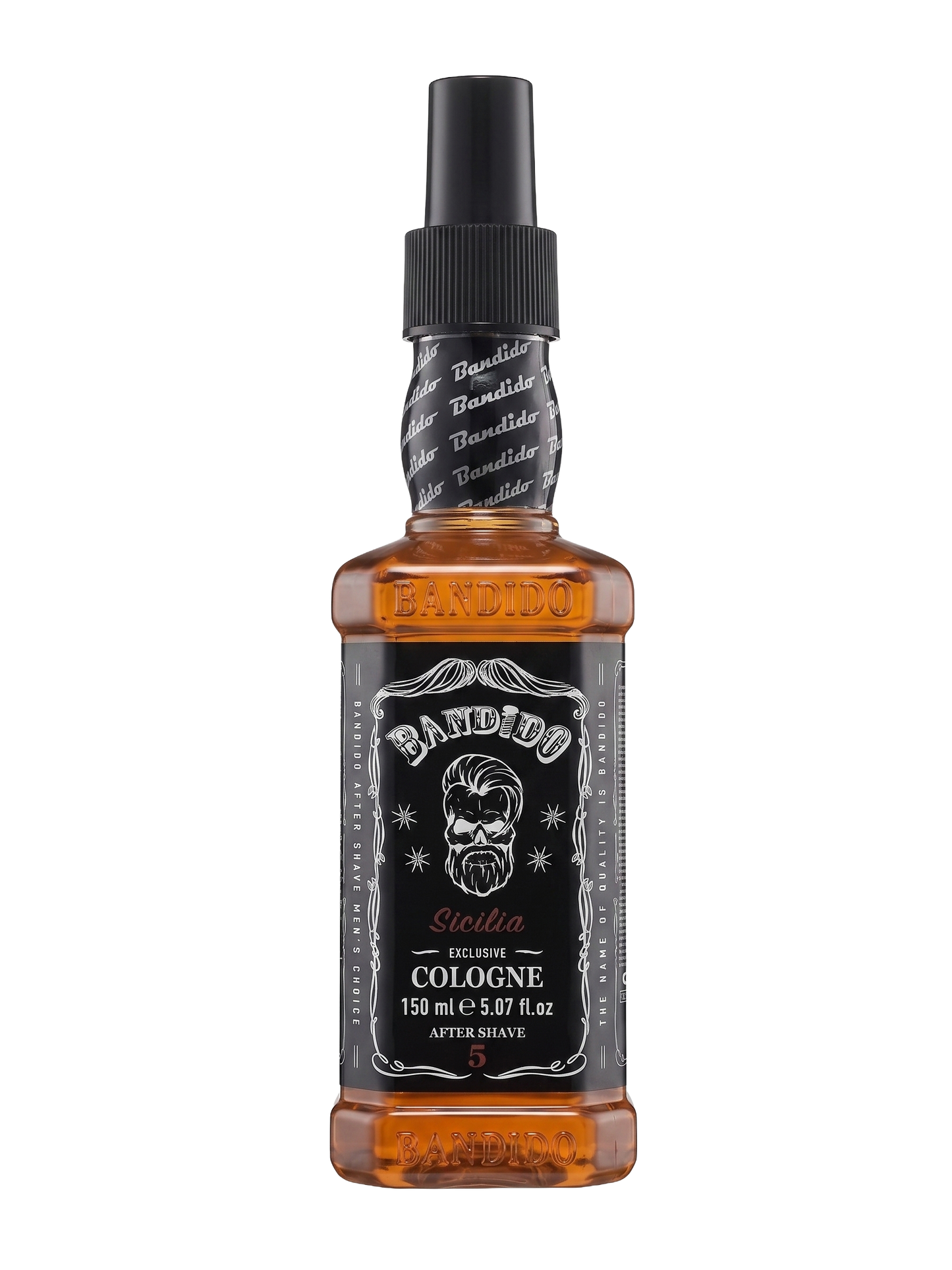 Bandido Eau de Cologne Après-Rasage Sicilia