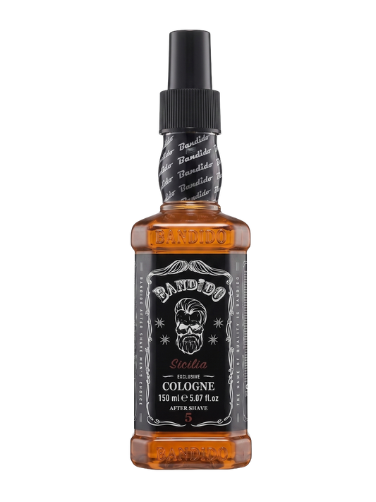Bandido Eau de Cologne Après-Rasage Sicilia
