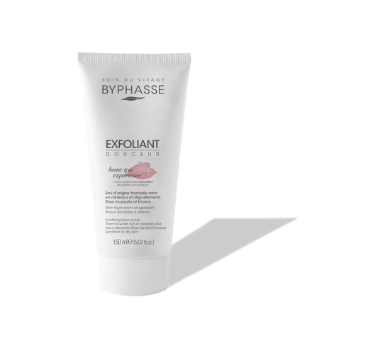 Byphasse Exfoliant Douceur Home Spa Experience